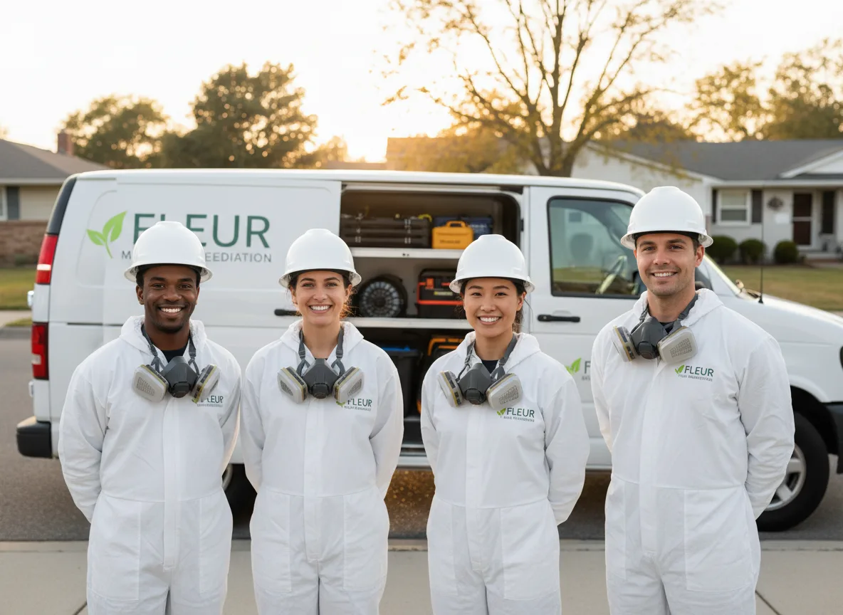Mold Remediation company in Purdon, TX