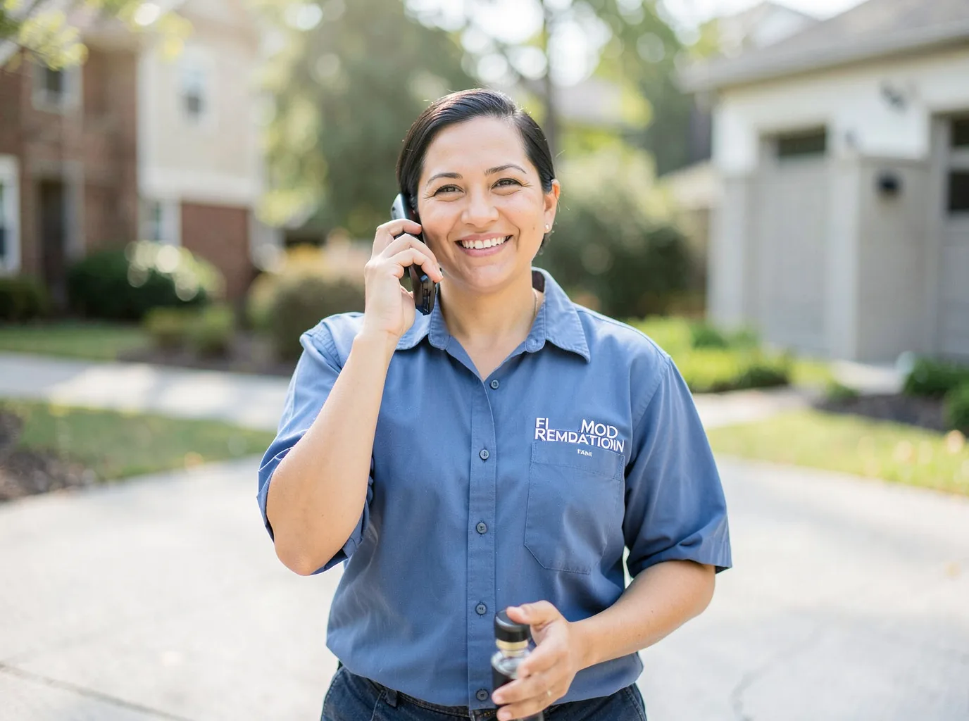 Mold Remediation Purdon, TX FAQs